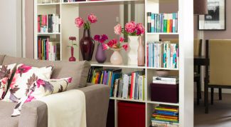 Картинка по теме - как разделить детскую и спальню