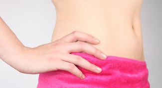 Картинка по теме - как убрать жир в нижней части живота