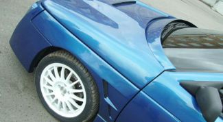 Картинка по теме - как сделать жабры в капоте