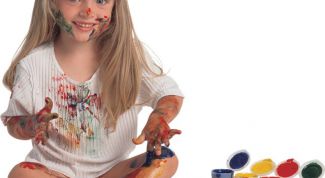 Картинка по теме - как убрать краску