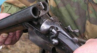 Картинка по теме - как пристрелять ружьё