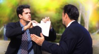 Картинка по теме - как расторгнуть договор юридически грамотно