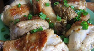 Картинка по теме - как разделать тушку