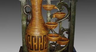 Картинка по теме - как сделать дома фонтан