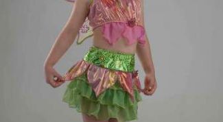 Картинка по теме - как сделать костюм цветка