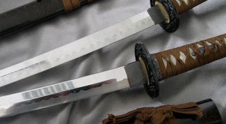 Картинка по теме - как сделать катану из дерева