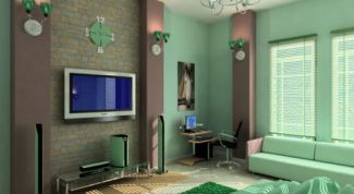 Картинка по теме - как сделать из спальни гостиную