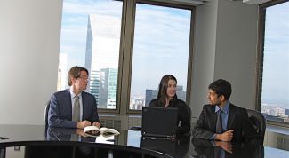 Картинка по теме - как разговаривать на собеседовании