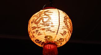 Картинка по теме - как сделать китайские фонари