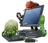 Картинка по теме - как проверить файл на вирусы