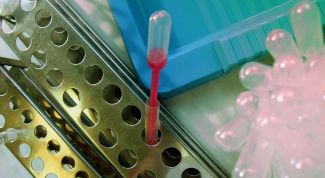 Картинка по теме - как сдавать анализ на прогестерон