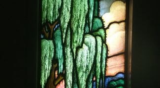 Картинка по теме - как рисовать витражными красками