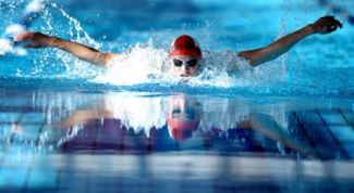 Картинка по теме - как проплыть быстрее