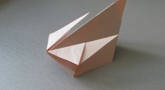 Картинка по теме - как сделать кролика из бумаги