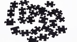 Картинка по теме - как сделать картину из пазла