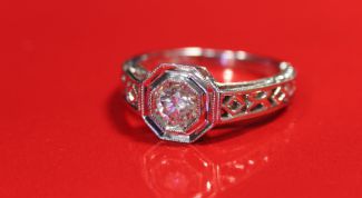 Картинка по теме - как распознать бриллианты