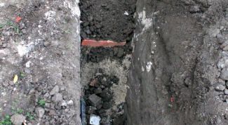 Картинка по теме - как проложить кабель в земле