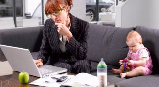 Картинка по теме - как рассчитать больничный по декрету