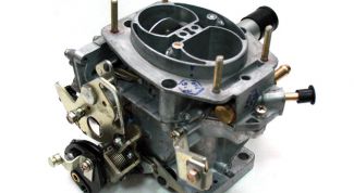 Картинка по теме - как прочистить карбюратор ваз