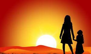 Картинка по теме - как просить прощения у мамы