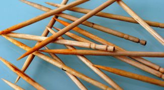 Картинка по теме - как сделать зубочистки