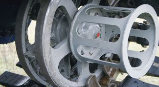 Картинка по теме - как сделать гусеницу к вездеходу