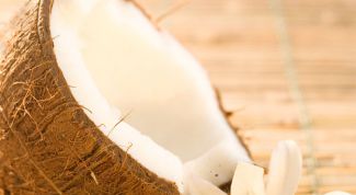 Картинка по теме - как разламывать кокос