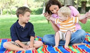 Картинка по теме - как разговаривать с малышом