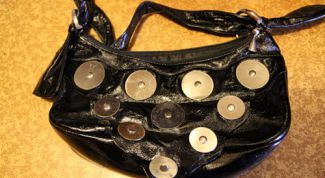 Картинка по теме - как сделать из старой сумки новую