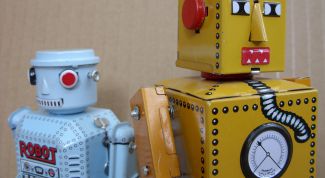 Картинка по теме - как сделать костюм робота самому