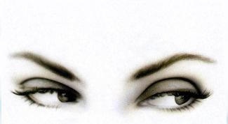 Картинка по теме - как развести краску для бровей