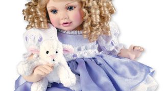 Картинка по теме - как сделать каркас куклы