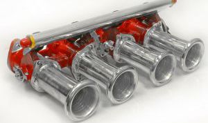 Картинка по теме - как почистить дроссельную заслонку