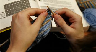 Картинка по теме - как связать простую шапочку