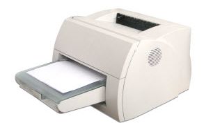 Картинка по теме - как настроить принтер в сети