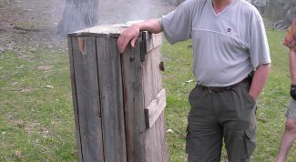 Картинка по теме - как сделать коптилку для холодного копчения