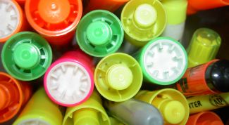 Картинка по теме - как сделать маркер