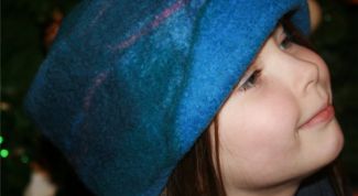 Картинка по теме - как свалять шапочку