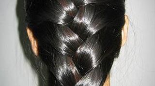 Картинка по теме - как сделать красивую лёгкую причёску