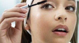 Картинка по теме - как разбавить тушь