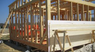 Картинка по теме - как сделать каркас стены