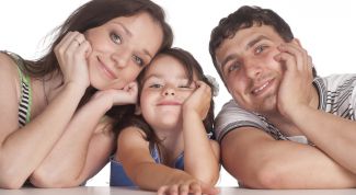 Картинка по теме - как прописаться к ребенку