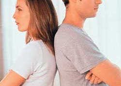 Картинка по теме - как разойтись с женой