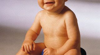 Картинка по теме - как приучить ребенка ходить по большому на горшке