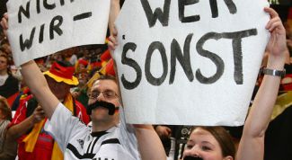 Картинка по теме - как читать по-немецки