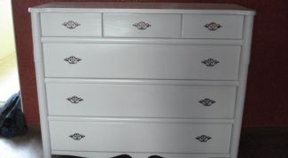 Картинка по теме - как сделать комод своими руками
