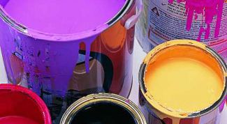 Картинка по теме - как сделать краску матовой