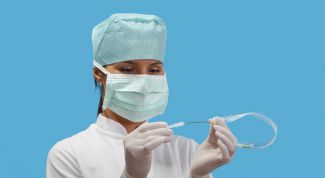 Картинка по теме - как промывать катетер