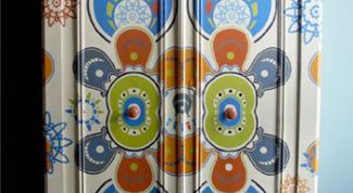 Картинка по теме - как расписать шкаф