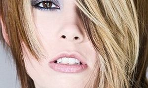 Картинка по теме - как сделать длинную челку